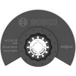 マルチツール(カットソー)ブレード スターロック【木材&金属用】 BOSCH