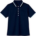 HEARTGREEN HM-2439 Air through Polo 半袖ポロシャツ(男女共用) カーシーカシマ