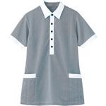 HEARTGREEN HM-2669 Air through Polo long 半袖ポロシャツ(男女共用) カーシーカシマ