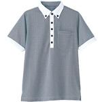 HEARTGREEN HM-2679 Air through Polo 半袖ポロシャツ(男女共用) カーシーカシマ