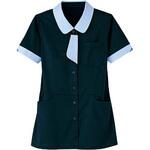 HEARTGREEN HL-2639 Knitti shirt tunic 半袖ロングニットシャツ(レディース) カーシーカシマ
