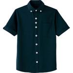 HEARTGREEN HM-2649 Knitti shirt parachute 半袖ニットシャツ(男女共用) カーシーカシマ