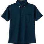 HEARTGREEN HM-2189 Healthy line 半袖プルオーバー(男女共用) カーシーカシマ