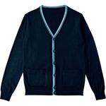 HEARTGREEN HM-2472 カーディガン(男女共用) カーシーカシマ