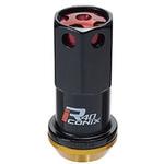 Racing Composite R40 iCONIX M14 x P1.5 (Lock & Nut Set) (Aluminum Cap) KYO-EI