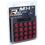 Closed End Cap M14 x P1.5 (Aluminum Cap) KYO-EI