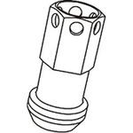 Racing Composite R40 iCONIX M14 Nut(単品) KYO-EI