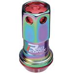Racing Composite R40 iCONIX M12 x P1.25 (Nut Set) (Aluminum Cap) KYO-EI