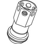 Racing Composite R40 iCONIX Nut(単品) KYO-EI