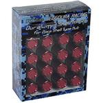 LEGGDURA RACING Shell Type Nut Duralumin Shell CL53 KYO-EI