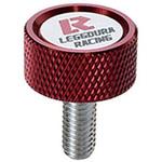 LEGGDURA RACING NUMBER PLATE LOCK BOLT(アルミキャップ) KYO-EI