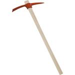 バチヅル 柄付(鍬型・バチ型)鍛造品 浅野木工所