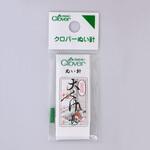12-201 ぬい針 N-金耳針 大くけ2 長 Clover(クロバー)