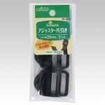 26-409 アジャスター片引き〈25mm〉 Clover(クロバー)