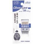 77-005 クロバーラブぬい針「絆」CL もめんぬい(三ノ二) Clover(クロバー)