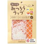 15-337 布でつくる みつろうラップ布地みつろうセット KAWAGUCHI (河口)