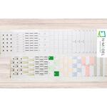 N-model メールボックスロッカー 仁張工作所