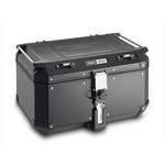 98487 GIVI TREKKER OUTBACK OBK58B (ブラックライン) アルミモノキーケース GIVI(ジビ)