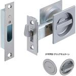 チューブラ鎌錠 間仕切錠 アトムリビンテック