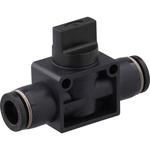 - ハンドバルブ ユニオンストレート 3方弁 モノタロウ 27156788