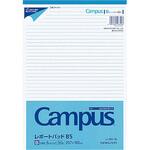 レ-M51B CAMPUSレポートパッド(カットオフ) コクヨ