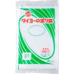 タイヨーマークポリ規格袋(厚み30ミクロン) タイヨーマーク(中川製袋化工) タイヨーマークポリ規格袋(厚み30ミクロン) タイヨーマーク(中川製袋化工)