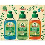 フロッシュ食器用洗剤3本セット 1箱(125mL×80個) 旭化成