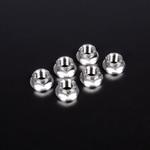 チタンスプロケットナットセット ZETA バイク用スプロケット・ギア