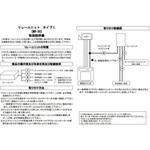 MR-30 オートドアミラー オプション リレーユニットタイプ1 Bullcon