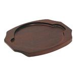 アサヒ スキレットフライパン用木台 アサヒ(鋳物)