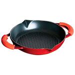 ストウブ ニダベイユ ホルダー付フライパン STAUB(ストウブ)