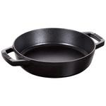 ストウブ 両手フライパン ラウンド STAUB(ストウブ)