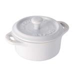 ストウブ セラミック ミニラウンドココット STAUB(ストウブ)