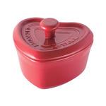 STAUB ハート型　ミニココット ストウブ Staub セラミック ミニココット ハート 10cm 2個セット