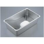 18-8 イージーミキシングプレートセット 仔犬印(本間製作所)