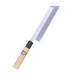18cm 堺孝行 本霞研 むき物庖丁 青木刃物製作所