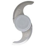 ロボ・クープ R-4V．V．A用 平刃カッター 1個 エフ・エム・アイ 【通販