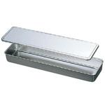 EBM 18-8ステンレス 蓋付き 調理バット薬味入れ 中子6個入 EBM 18-8 調味料入蓋付バット 業務用厨房・備品を買うなら 飲食