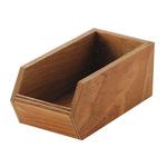 EBM 木製オーガナイザーボックス EBM(江部松商事) フードバー・サラダ