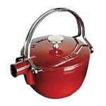 ストウブ ティーポット 丸型 STAUB(ストウブ)