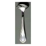 EBM 18-8 シェルブール(銀メッキ付)シュガーレードル EBM(江部松商事)