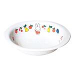 M-1303FR メラミン 子供食器 ミッフィーフルーツシリーズ フルーツボール 関東プラスチック工業