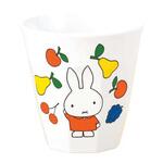 メラミン 子供食器 ミッフィーフルーツシリーズ カップ 関東プラスチック工業