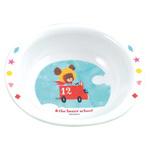 M-1303J メラミン子供食器 くまのがっこう フルーツボール 関東プラスチック工業