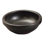 耐熱陶器 ビビンバ鍋(黒) アサヒ(鋳物)
