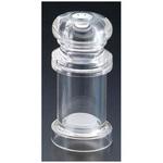 No.9520SS EBM アクリル ソルトシェーカー EBM