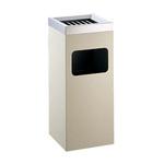 スモーキングスタンド　200 EBM 角 スモーキングスタンド EBM(江部松商事) スタンド式灰皿