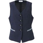 ENJOY ESV-664 美スラッとSuits Ag ベスト カーシーカシマ