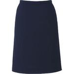 ENJOY EAS-686 Strech Knit Kersey Aラインスカート カーシーカシマ