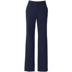 ENJOY EAL-689 Strech Knit Kersey フレアストレートパンツ カーシーカシマ